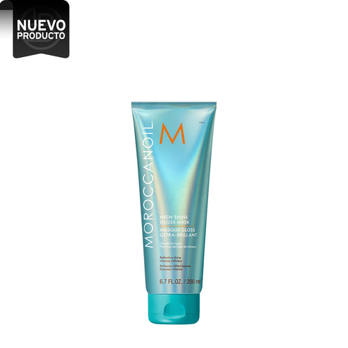 MOROCCANOIL  HIGH SHINE GLOSS MASK 200ML