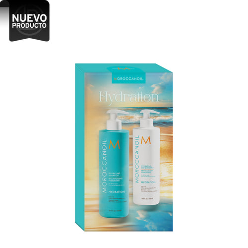 MOROCCANOIL DÚO HIDRATACIÓN