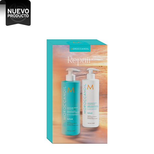 MOROCCANOIL DÚO REPARACIÓN