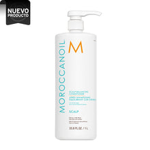 Cargar imagen en el visor de la galería, MOROCCANOIL ACONDICIONADOR SCALP BALANCING, 1000 ML