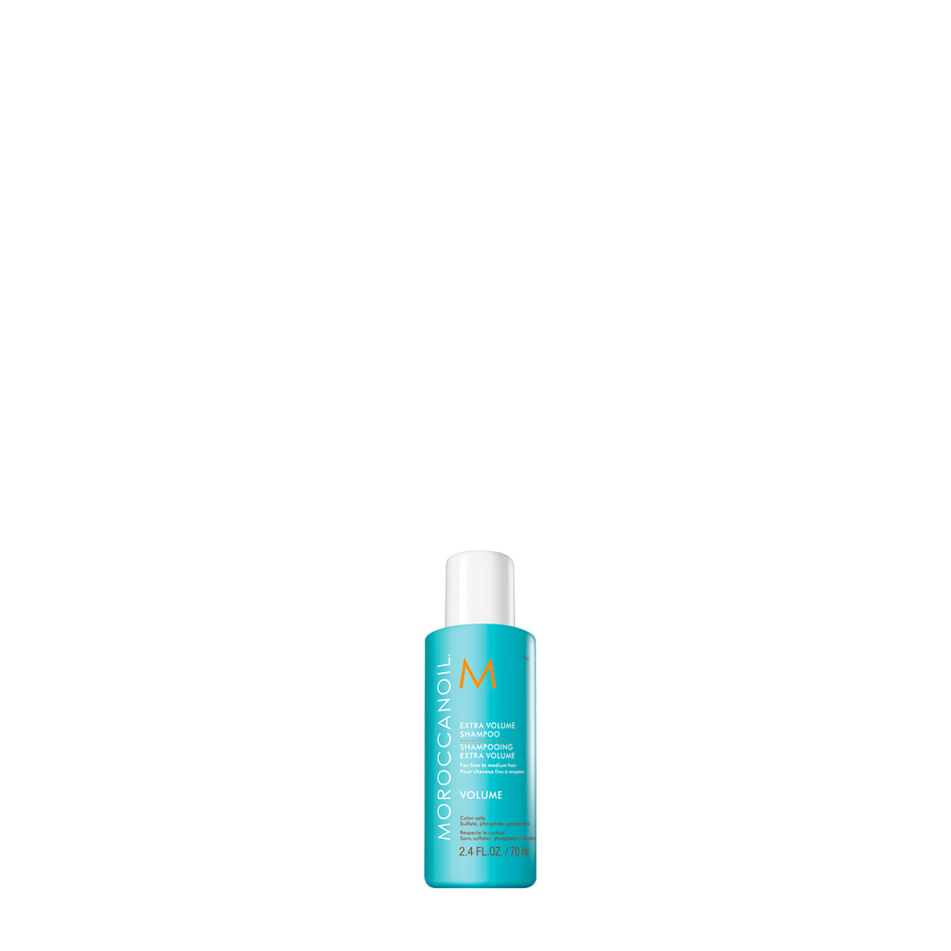 MOROCCANOIL CHAMPÚ EXTRA VOLUMEN, 70 ML