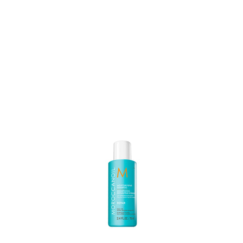 MOROCCANOIL CHAMPÚ REPARADOR HIDRATANTE, 70 ML