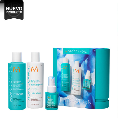 MOROCCANOIL HYDRATE KIT SPRING