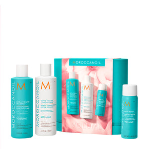 MOROCCANOIL VOLUME KIT SPRING