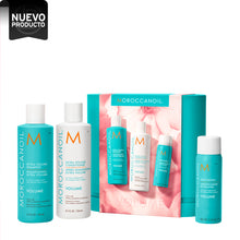 Cargar imagen en el visor de la galería, MOROCCANOIL VOLUME KIT SPRING