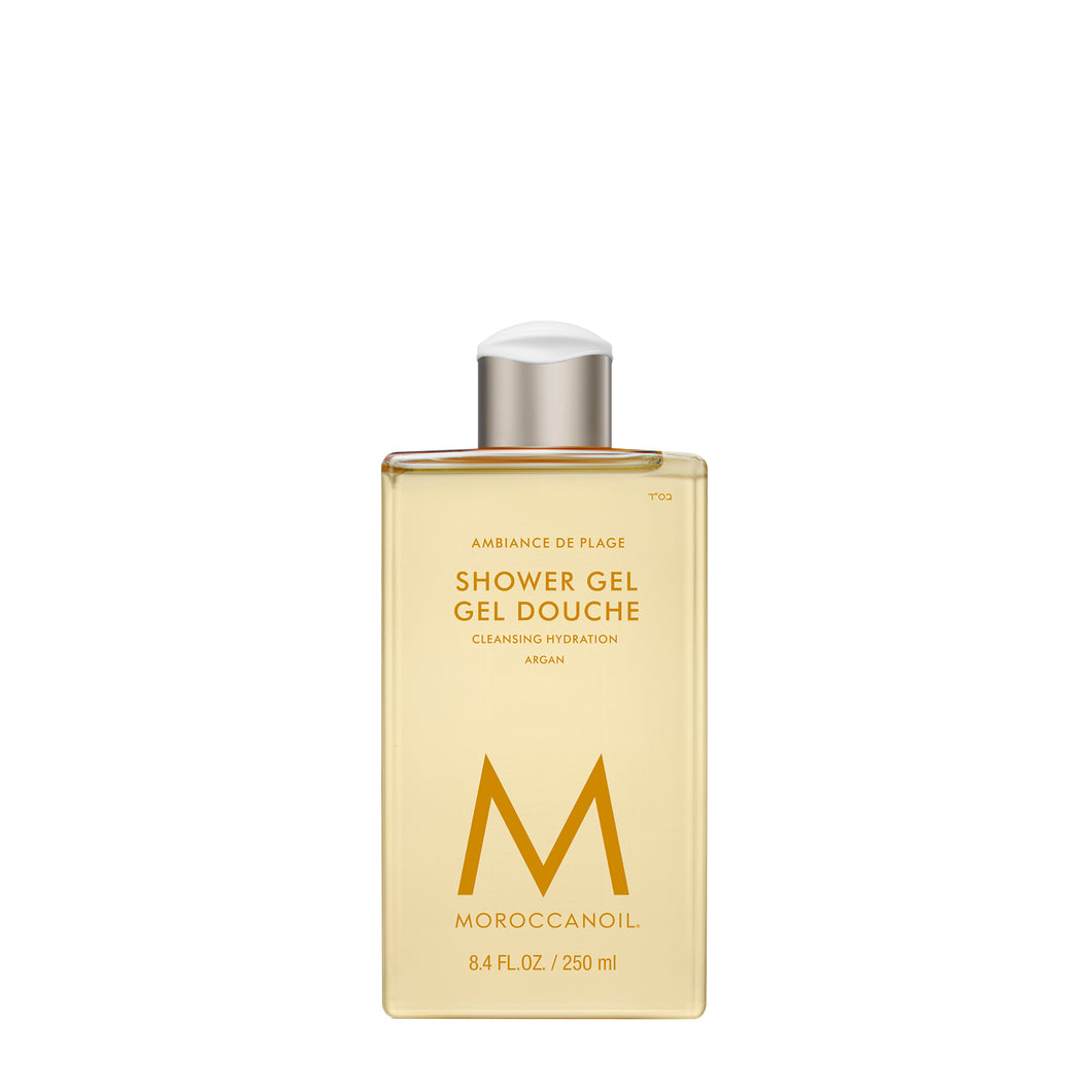 MOROCCANOIL GEL PARA DUCHA AMBIANCE DE PLAGE, 250 ML