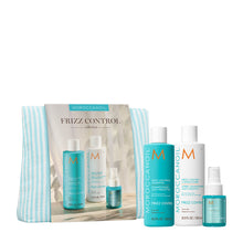 Cargar imagen en el visor de la galería, MOROCCANOIL SET FRIZZ CONTROL