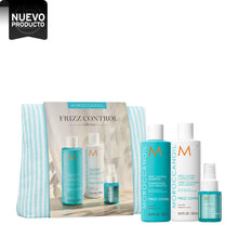 Cargar imagen en el visor de la galería, MOROCCANOIL SET FRIZZ CONTROL