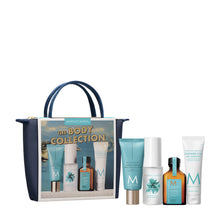 Cargar imagen en el visor de la galería, MOROCCANOIL TRAVEL  SET BODY