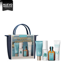 Cargar imagen en el visor de la galería, MOROCCANOIL TRAVEL  SET BODY