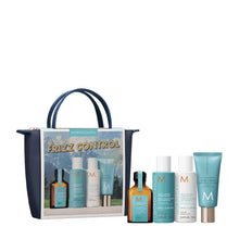 Cargar imagen en el visor de la galería, MOROCCANOIL TRAVEL SET FRIZZ CONTROL