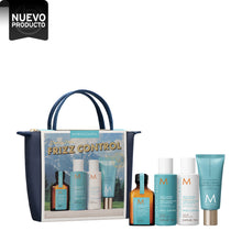 Cargar imagen en el visor de la galería, MOROCCANOIL TRAVEL SET FRIZZ CONTROL