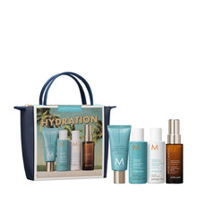 Cargar imagen en el visor de la galería, MOROCCANOIL TRAVEL SET HiDRATACIÓN