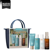 Cargar imagen en el visor de la galería, MOROCCANOIL TRAVEL SET HiDRATACIÓN