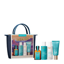 Cargar imagen en el visor de la galería, MOROCCANOIL  TRAVEL SET REPARACIÓN