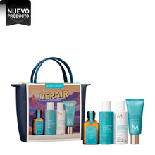 Cargar imagen en el visor de la galería, MOROCCANOIL  TRAVEL SET REPARACIÓN
