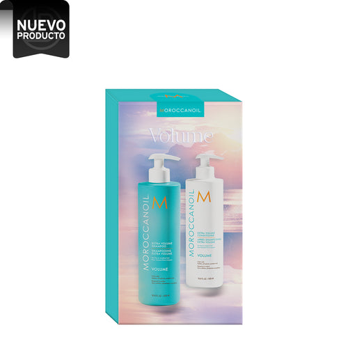 MOROCCANOIL DÚO EXTRA VOLUMEN, 500 ML