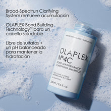 Cargar imagen en el visor de la galería, OLAPLEX NO. 4C CLEAR SHAMPOO, 250 ML