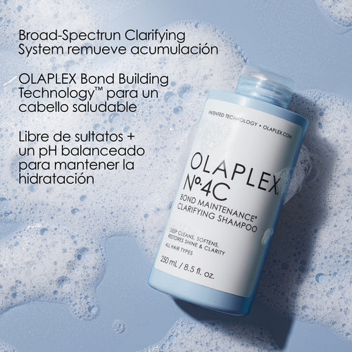 OLAPLEX NO. 4C CLEAR SHAMPOO, 250 ML