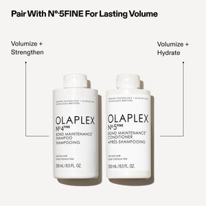 OLAPLEX NO.4F - FINE BOND SHAMPOO 250 ML