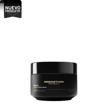 Cargar imagen en el visor de la galería, SEBASTIAN PROFESSIONAL DARK OIL MASK 145 ML