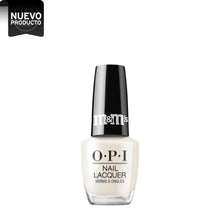 Cargar imagen en el visor de la galería, OPI NAIL LACQUER  WHITE CHOCO-HOT