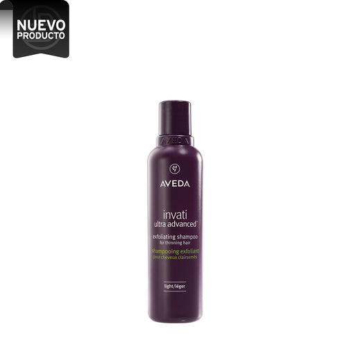 AVEDA INVATI ULTRA ADVANCED EXFOLIATING SHAMPOO LIGHT, 200 ML