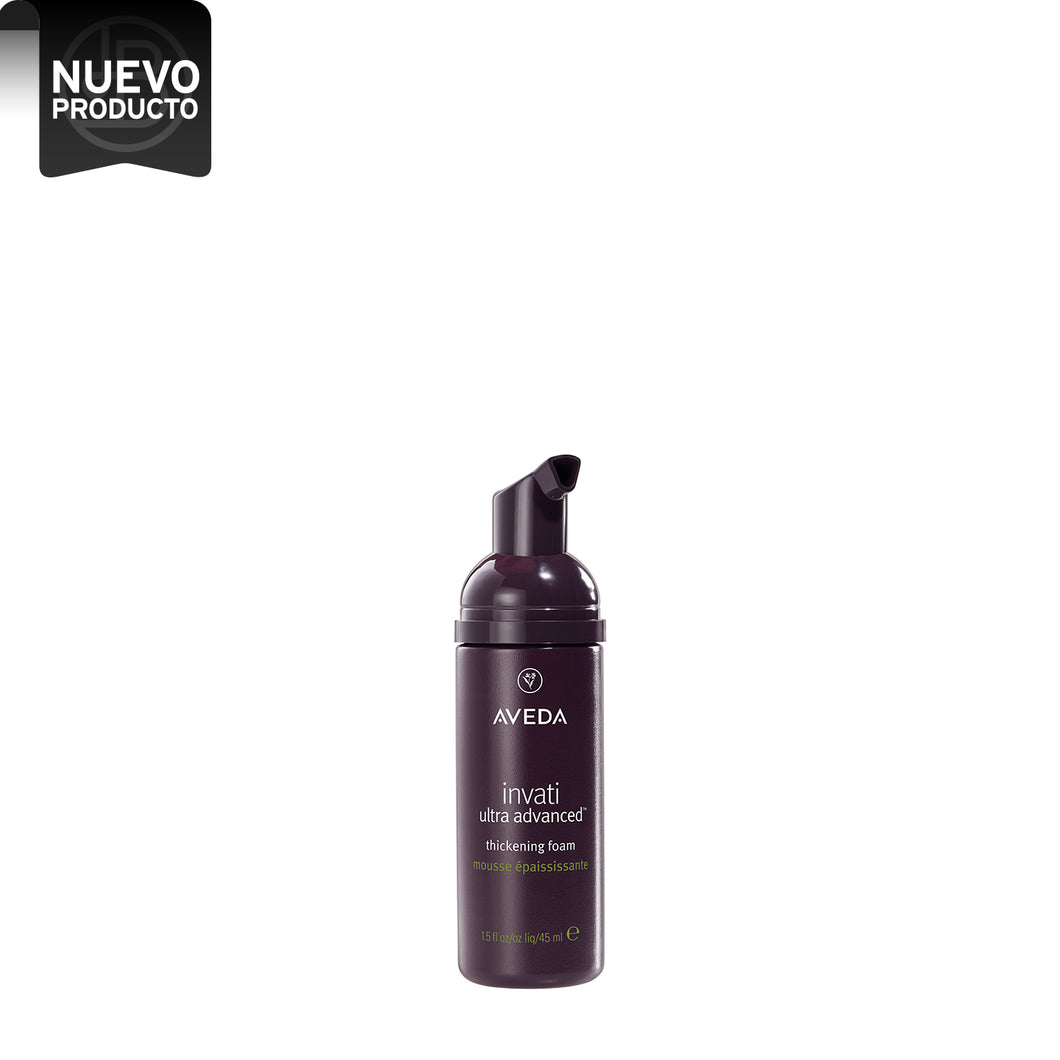 AVEDA INVATI ULTRA ADVANCED THICKENING FOAM, 150 ML