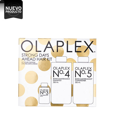 olaplex strong hair kit 2023 beauty art mexico