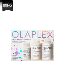 Cargar imagen en el visor de la galería, OLAPLEX HELLO HEALTHY STARTER KIT