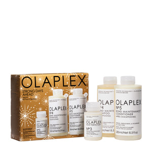 OLAPLEX STRONG DAYS AHEAD