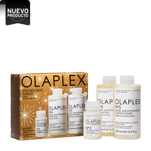 OLAPLEX STRONG DAYS AHEAD