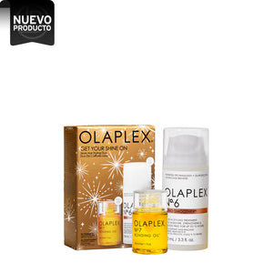 OLAPLEX GET YOUR SHINE KIT