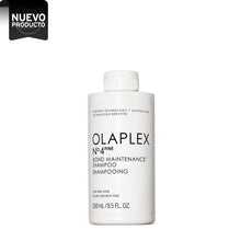 Cargar imagen en el visor de la galería, OLAPLEX NO.4F - FINE BOND SHAMPOO 250 ML