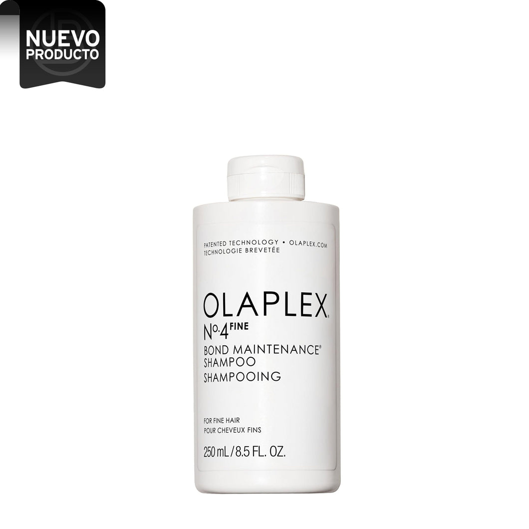 OLAPLEX NO.4F - FINE BOND SHAMPOO 250 ML