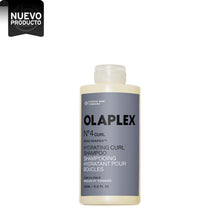 Cargar imagen en el visor de la galería, OLAPLEX NO. 4 CURL BOND SHAPER - SHAMPOO 250 ML