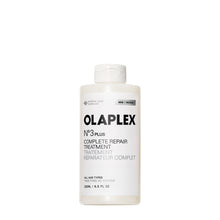 Cargar imagen en el visor de la galería, OLAPLEX NO. 3 PLUS - TRATAMIENTO COMPLETE REPAIR 250 ML
