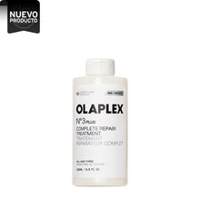 Cargar imagen en el visor de la galería, OLAPLEX NO. 3 PLUS - TRATAMIENTO COMPLETE REPAIR 250 ML