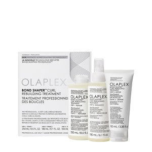 OLAPLEX BOND SHAPER CURL REB TRATAMENT