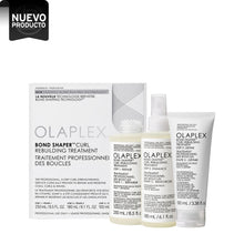 Cargar imagen en el visor de la galería, OLAPLEX BLOND SHARPER CURL REB TRATAMENT