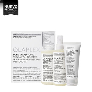 OLAPLEX BLOND SHARPER CURL REB TRATAMENT