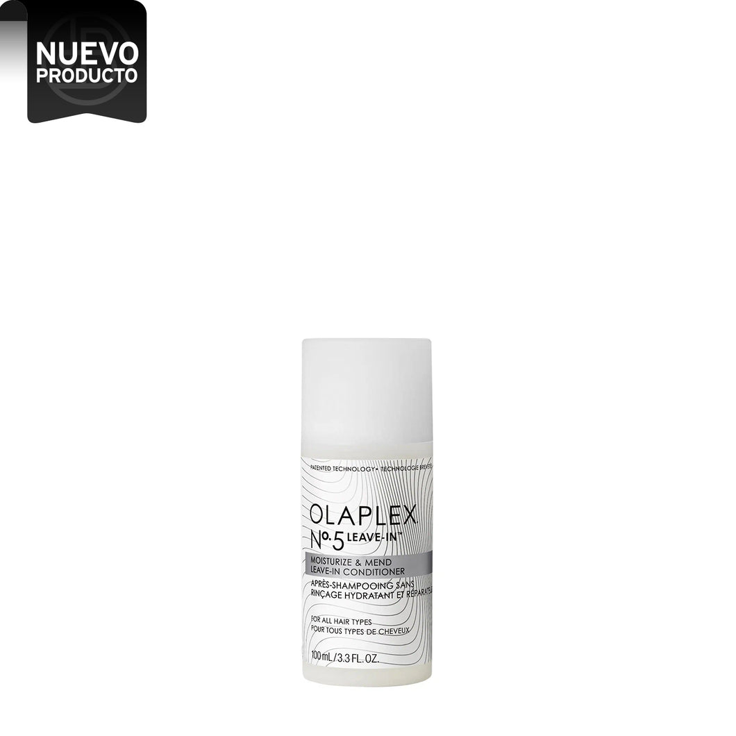 OLAPLEX NO. 5L - LEAVE-IN-MOISTURIZE 100 ML - TRATAM. SIN ENJUAGUE