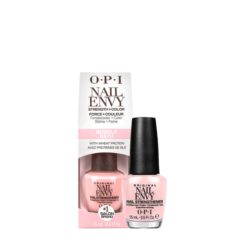 OPI BUBBLE BATH ENVY STRENGTHIN COLOR, 15 ML