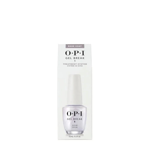 OPI GEL BREAK 1 BASE SERUM, 15 ML