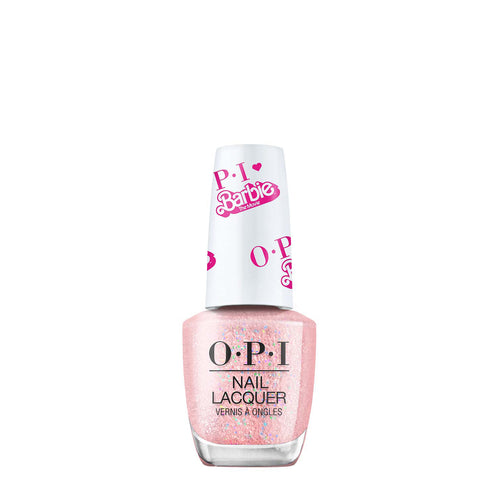 opi nail lacquer best day ever barbie beauty art mexico