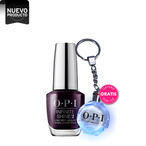 OPI INFINITE SHINE  O SUZI MIO, 15 ML + LLAVERO