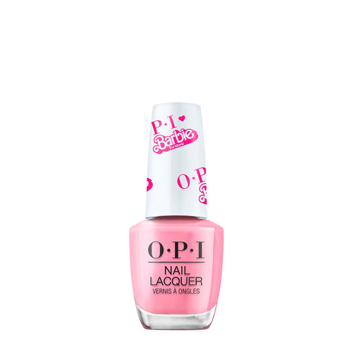 opi nail lacquer feel the magic barbie beauty art mexico