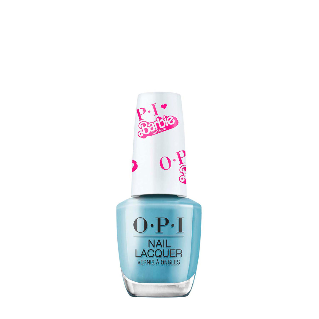 opi nail lacquer my job is beach barbie beauty art mexico