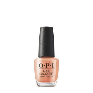 OPI NAIL LACQUER APRICOT AF, 15 ML