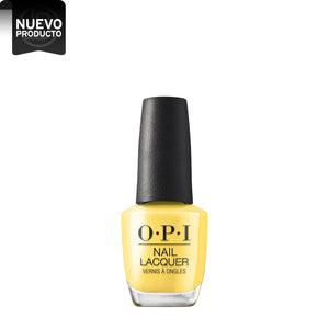 OPI NAIL LACQUER DAFFODIL DUCK WALK, 15 ML